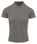 Premier Women's Coolchecker® Plus Piquf© Polo