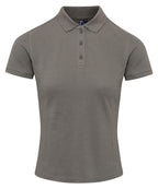 Women's CoolcheckerÃƒâ€šÃ‚Â® plus piqufÂ© polo