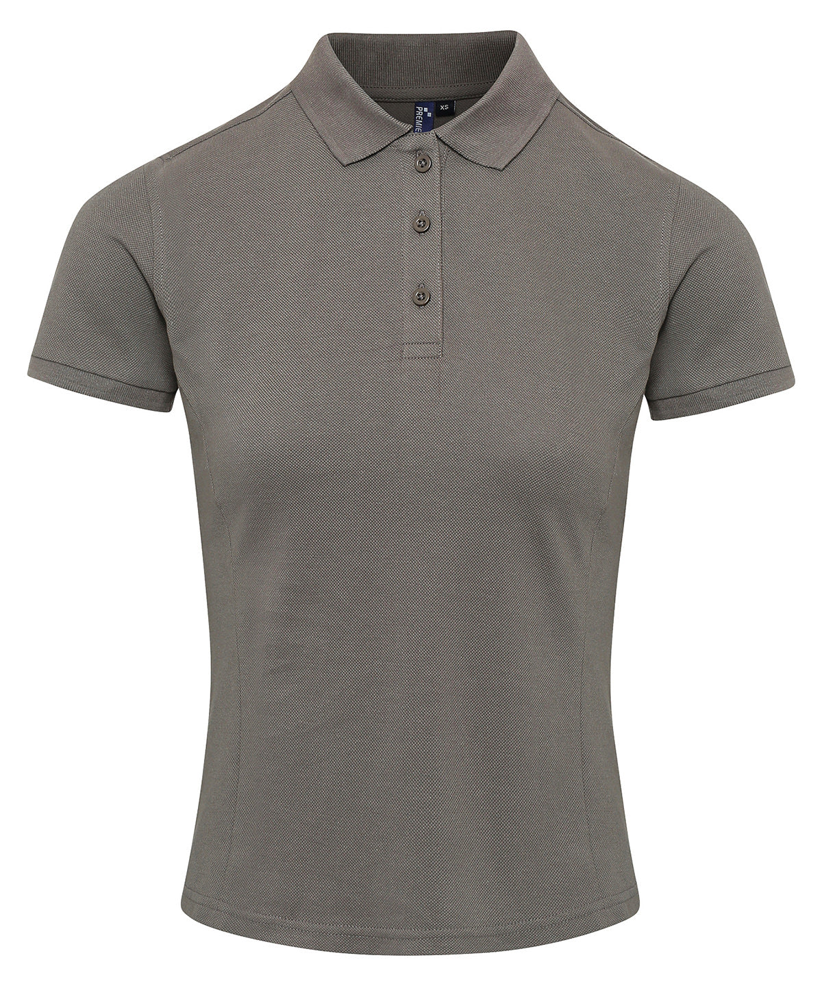 Women's CoolcheckerÃƒâ€šÃ‚Â® plus piqufÂ© polo