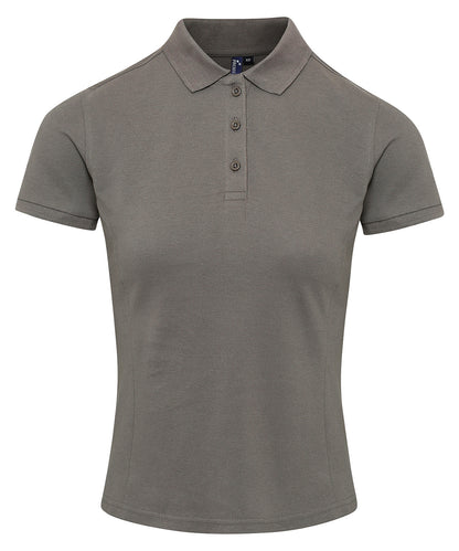 Women's CoolcheckerÃƒâ€šÃ‚Â® plus piqufÂ© polo