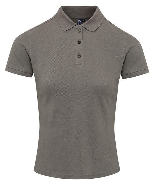 Women's CoolcheckerÃƒâ€šÃ‚Â® plus piqufÂ© polo