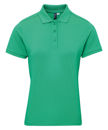 Women's CoolcheckerÃƒâ€šÃ‚Â® plus piqufÂ© polo