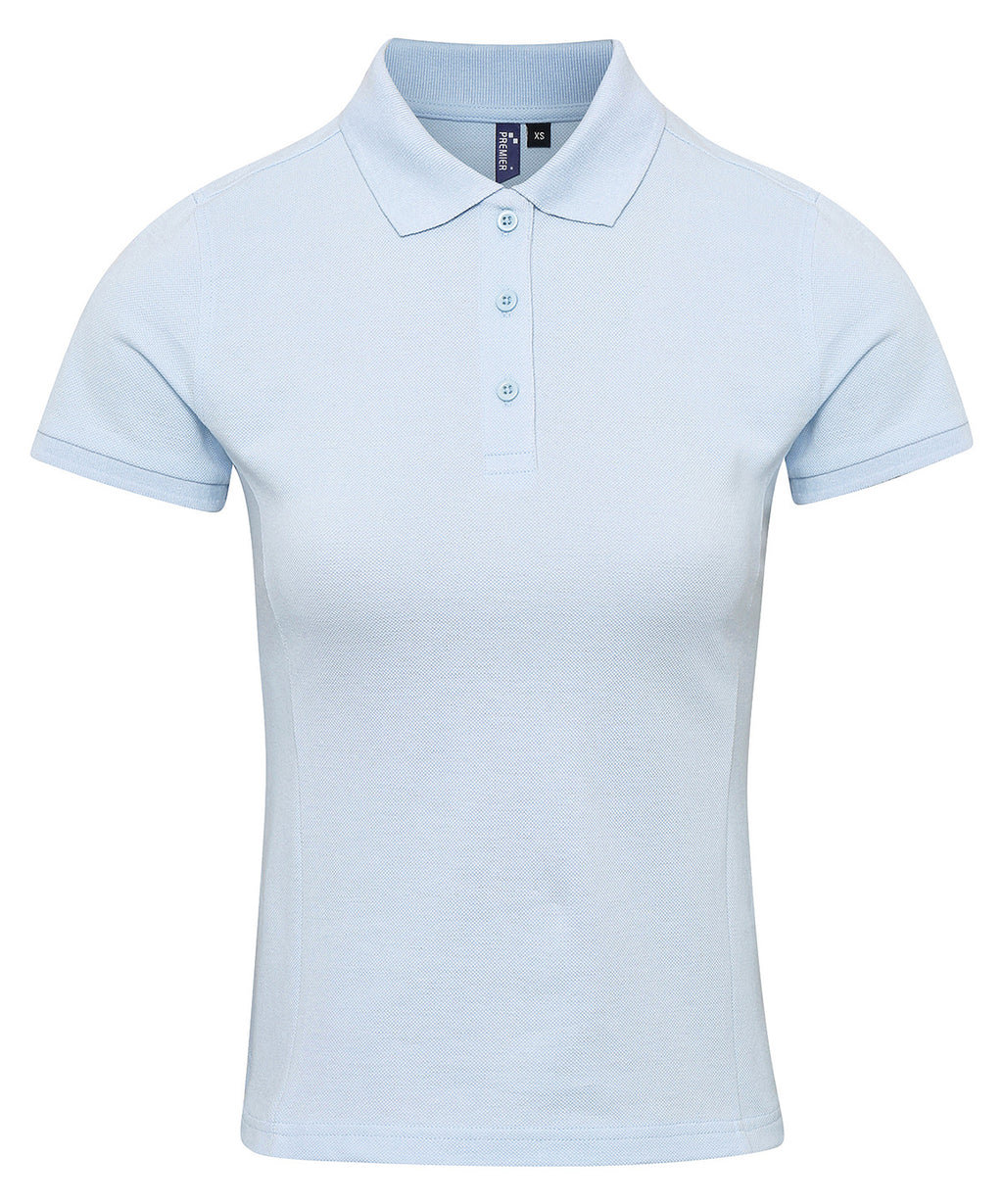 Women's CoolcheckerÃƒâ€šÃ‚Â® plus piqufÂ© polo