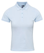 Women's CoolcheckerÃƒâ€šÃ‚Â® plus piqufÂ© polo