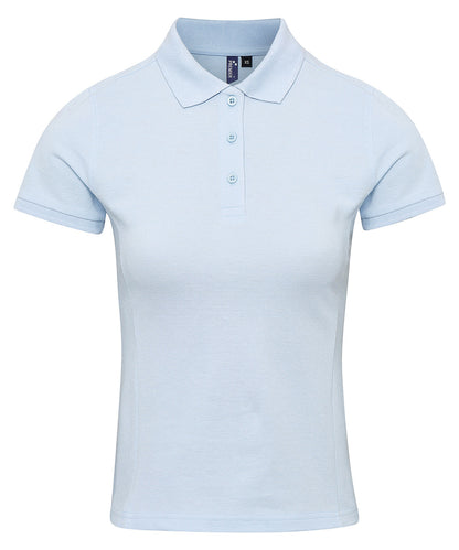 Women's CoolcheckerÃƒâ€šÃ‚Â® plus piqufÂ© polo