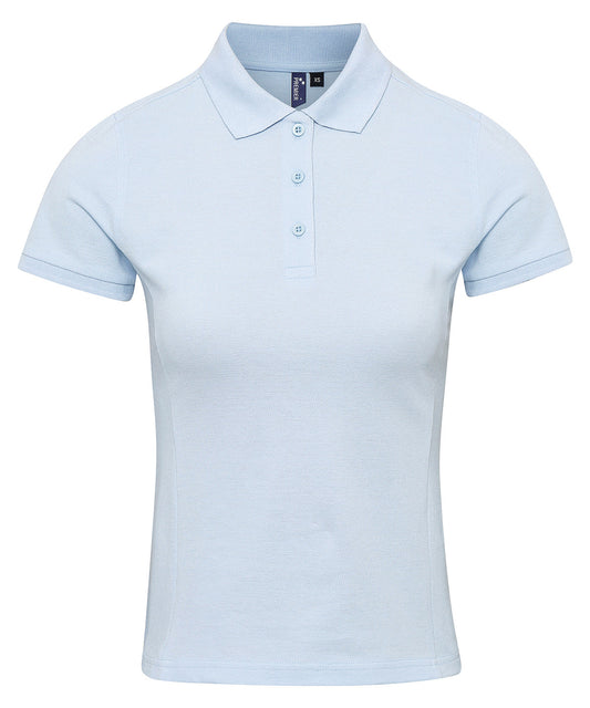 Women's CoolcheckerÃƒâ€šÃ‚Â® plus piqufÂ© polo