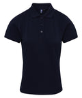 Premier Women's Coolchecker® Plus Piquf© Polo