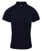 Women's CoolcheckerÃƒâ€šÃ‚Â® plus piqufÂ© polo