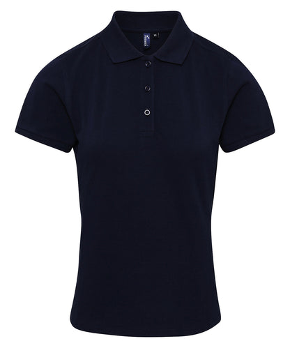 Women's CoolcheckerÃƒâ€šÃ‚Â® plus piqufÂ© polo