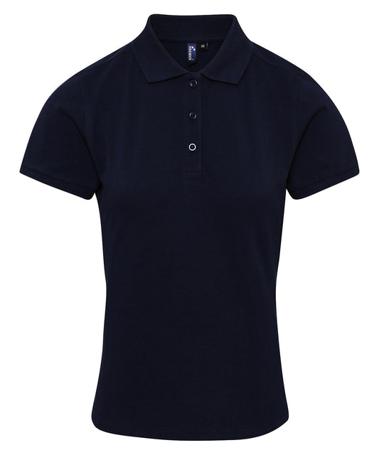 Women's CoolcheckerÃƒâ€šÃ‚Â® plus piqufÂ© polo