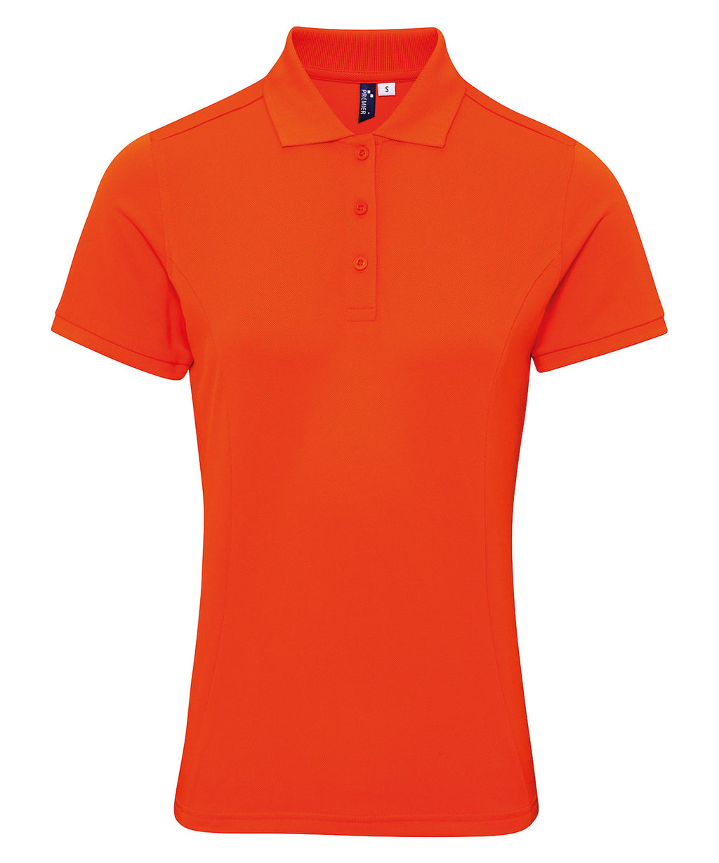 Women's CoolcheckerÃƒâ€šÃ‚Â® plus piqufÂ© polo