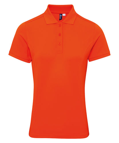 Women's CoolcheckerÃƒâ€šÃ‚Â® plus piqufÂ© polo