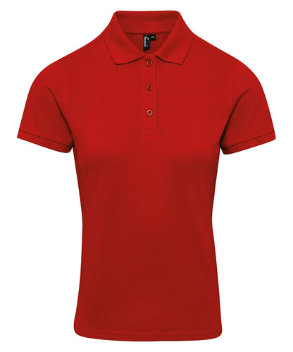 Women's CoolcheckerÃƒâ€šÃ‚Â® plus piqufÂ© polo