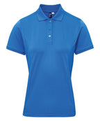 Women's CoolcheckerÃƒâ€šÃ‚Â® plus piqufÂ© polo