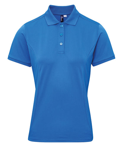 Women's CoolcheckerÃƒâ€šÃ‚Â® plus piqufÂ© polo