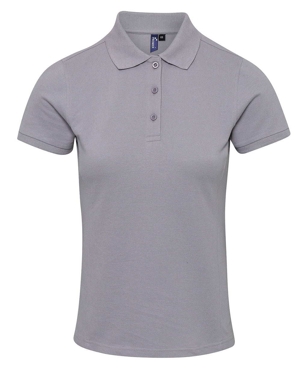 Women's CoolcheckerÃƒâ€šÃ‚Â® plus piqufÂ© polo
