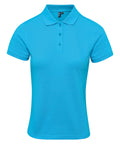 Premier Women's Coolchecker® Plus Piquf© Polo