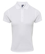 Women's CoolcheckerÃƒâ€šÃ‚Â® plus piqufÂ© polo
