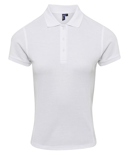 Women's CoolcheckerÃƒâ€šÃ‚Â® plus piqufÂ© polo