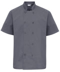 Premier Short Sleeve Chef's Jacket