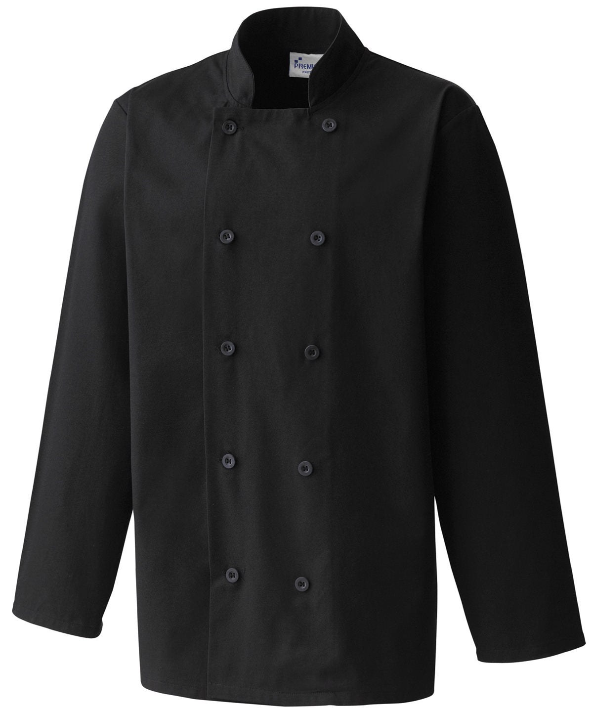 Long sleeve chefÃƒÂ¢Ã¢â€šÂ¬Ã¢â€žÂ¢s jacket