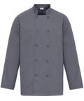Premier Long Sleeve Chef's Jacket