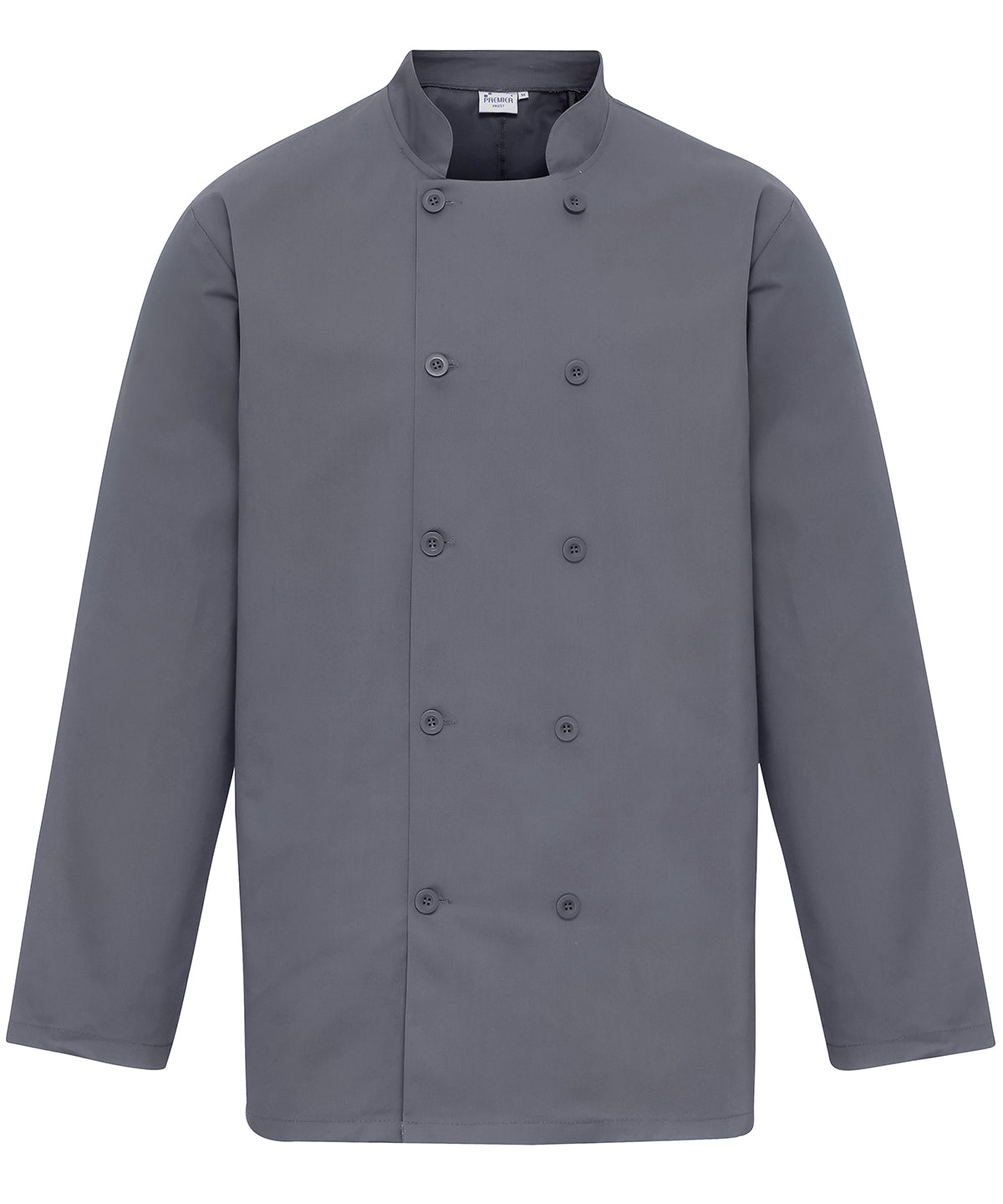 Long sleeve chefÃƒÂ¢Ã¢â€šÂ¬Ã¢â€žÂ¢s jacket