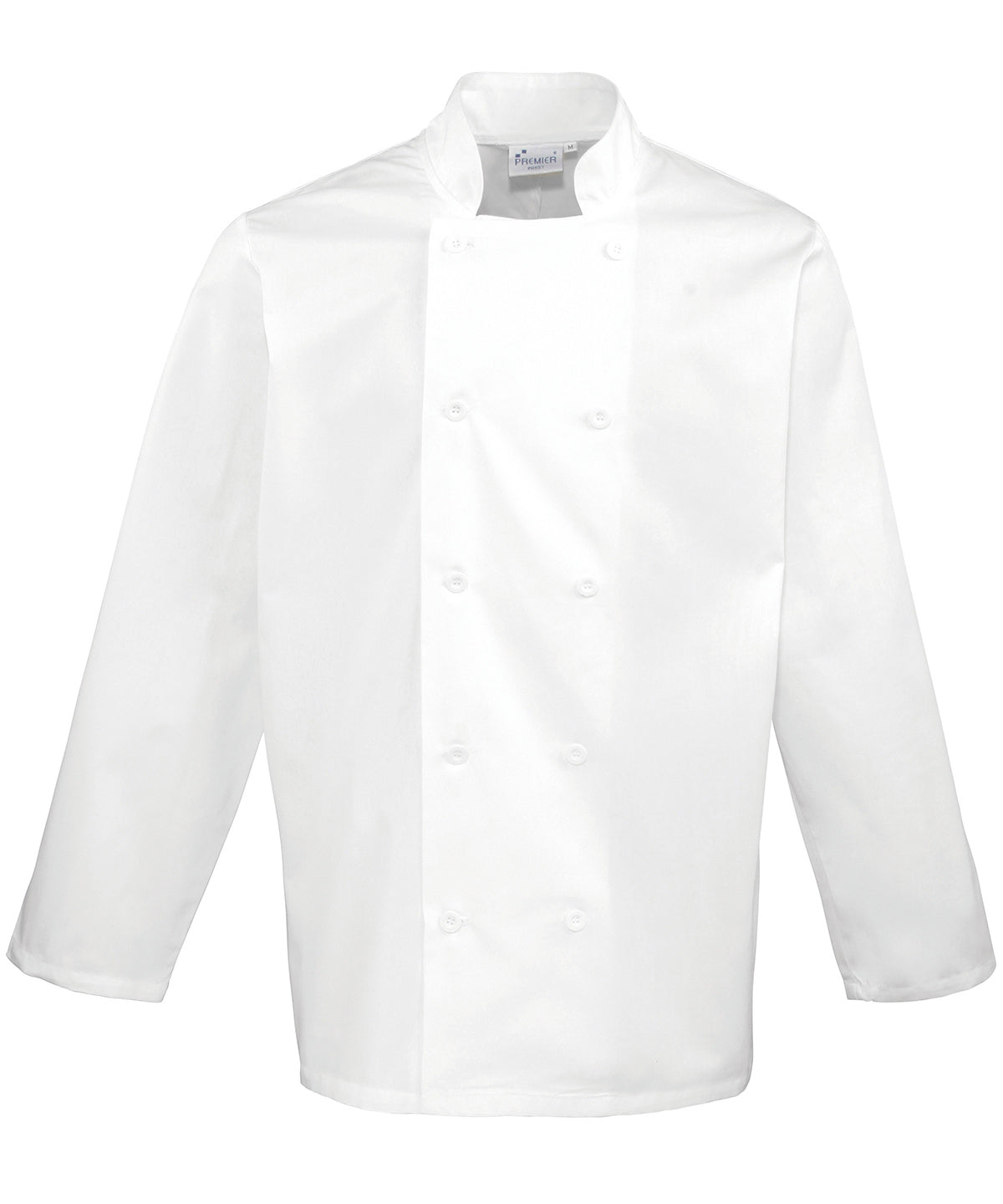 Long sleeve chefÃƒÂ¢Ã¢â€šÂ¬Ã¢â€žÂ¢s jacket
