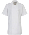 Premier Women's Short Sleeve Chef's Jacket