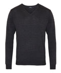 Premier V-Neck Knitted Sweater