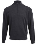 Premier 1/4 Zip Knitted Sweater
