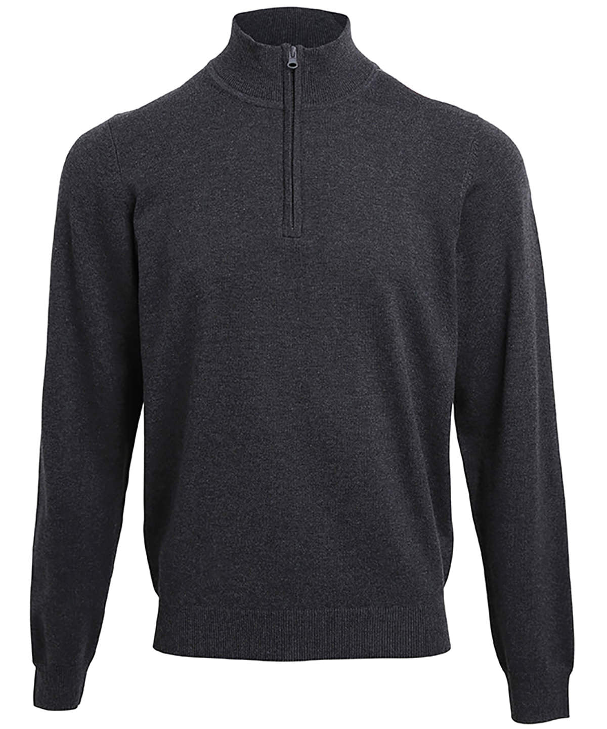 Ãƒâ€šÃ‚Â¼ zip knitted sweater