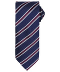 Premier Waffle Stripe Tie