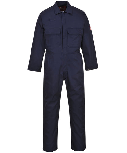 BizweldÃƒÂ¢Ã¢â‚¬Å¾Ã‚Â¢  flame-resistant coverall (BIZ1)