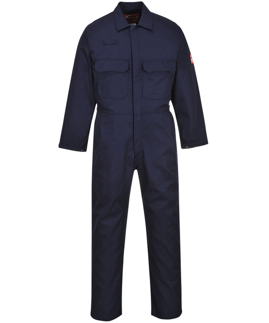 BizweldÃƒÂ¢Ã¢â‚¬Å¾Ã‚Â¢  flame-resistant coverall (BIZ1)
