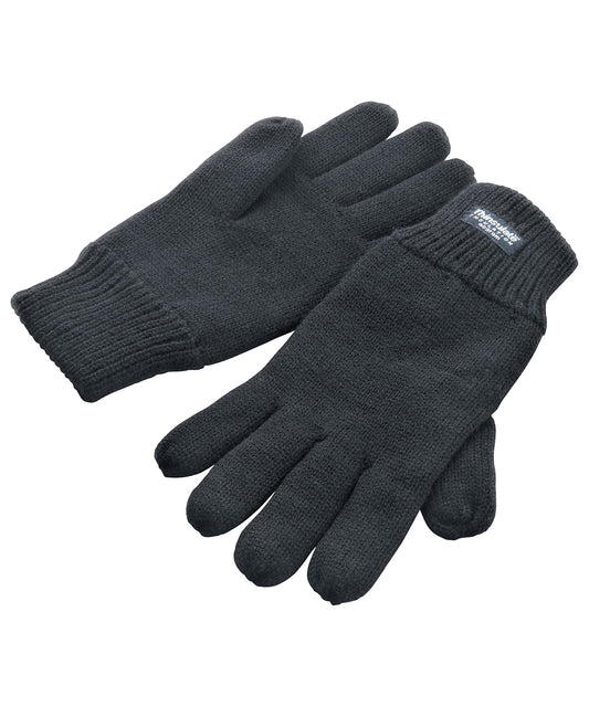 Classic fully-lined ThinsulateÃƒÂ¢Ã¢â‚¬Å¾Ã‚Â¢ gloves