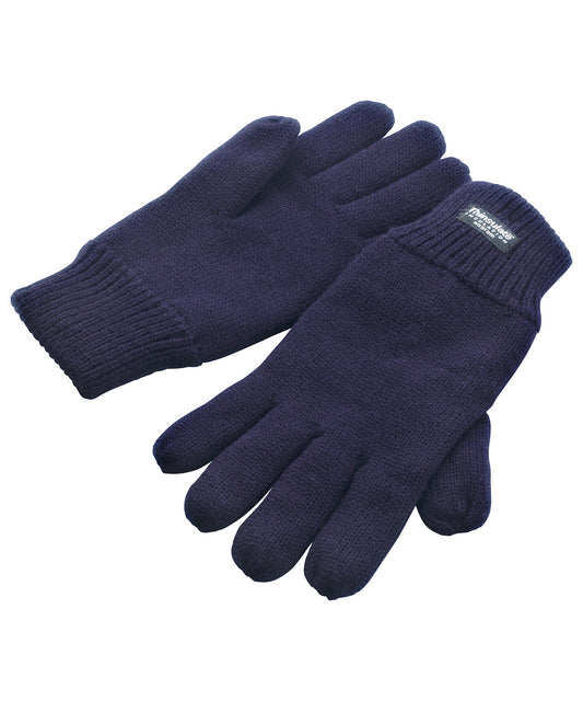 Classic fully-lined ThinsulateÃƒÂ¢Ã¢â‚¬Å¾Ã‚Â¢ gloves