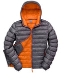 Result Urban Snow Bird Hooded Jacket