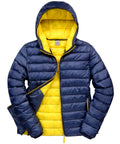 Result Urban Snow Bird Hooded Jacket