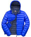 Result Urban Snow Bird Hooded Jacket