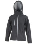 Result Women's Core TX Performance Hooded Softshell Jacket