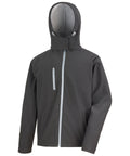 Result Core TX Performance Hooded Softshell Jacket