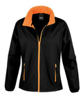 Result Women's Core Printable Softshell Jacket
