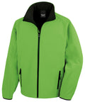 Result Core Printable Softshell Jacket
