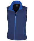 Result Women's Printable Softshell Bodywarmer