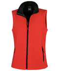 Result Women's Printable Softshell Bodywarmer