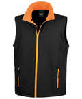 Result Printable Softshell Bodywarmer