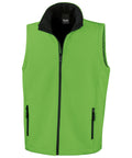 Result Printable Softshell Bodywarmer