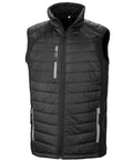 Result Compass Padded Softshell Gilet