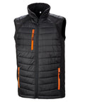 Result Compass Padded Softshell Gilet